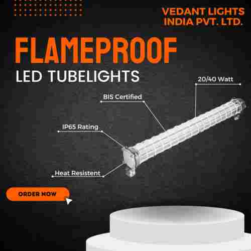 linear Flameproof Light