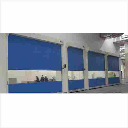 Automatic High Speed Door Shutter