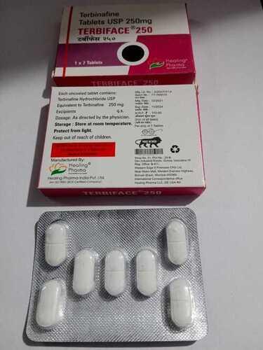Terbinafine 250 Mg Keep In Dry Place