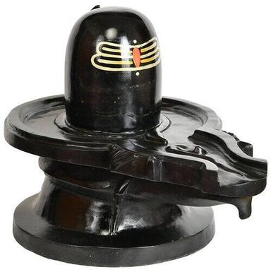 Eco-Friendly Marble Shivling