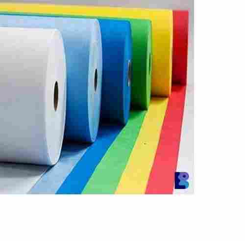 Multicolor PP Woven Fabric Roll