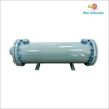 Oil Cooler Body Material: Stainless Steel