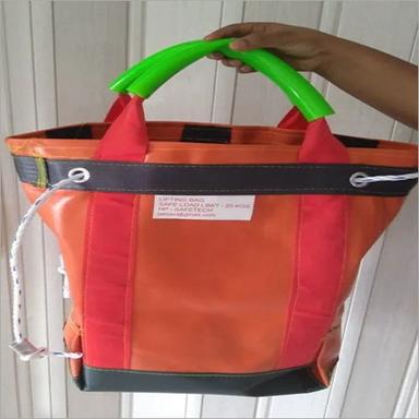 Leather Scaffolding Lifting Bag