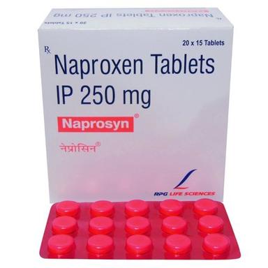 Tablets Naprosyn 250 Mg