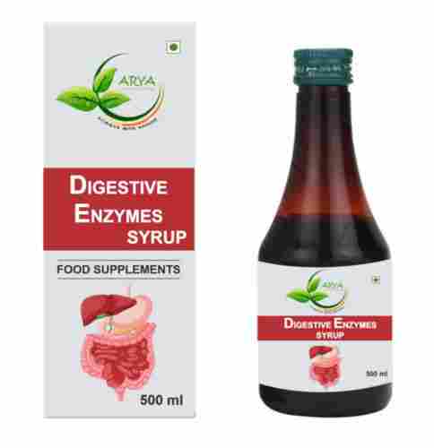 Digestive Enzyme Herbal Syrup