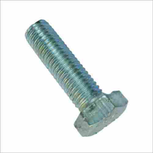 Electroplated Hex Bolt