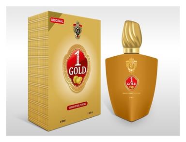 Gediya Perfume Gold 60Ml
