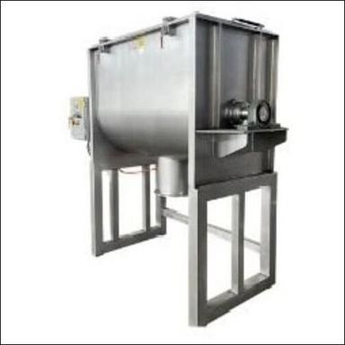 Metal Mass Mixer