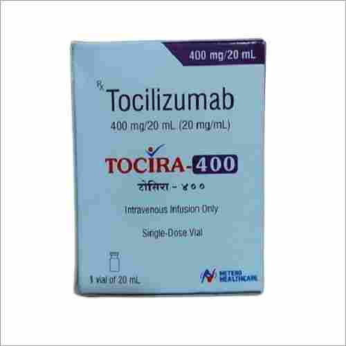 Tocira Tocilizumab Injection 400mg