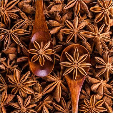 Brown Star Aniseed