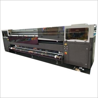 Automatic Xj 10 Plus Uv Roll To Roll Printing Machine