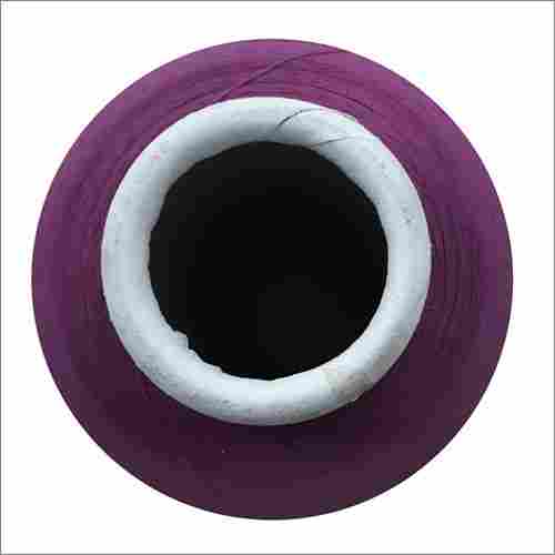 Purple Nylon Yarn