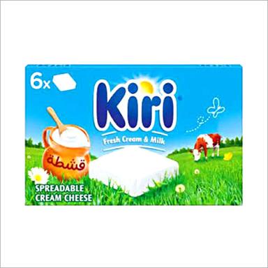 Kiri Fresh Cream And Milk Cheese Grade: Food