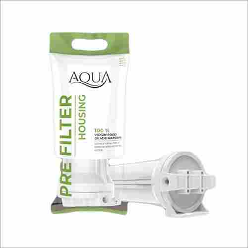 Aqua Pre Filter Housing Clamp Regular