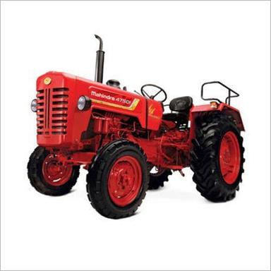 Red 575Di Mahindra Tractors