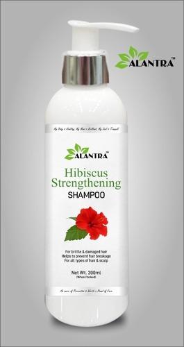 Hibiscus Strengthening Shampoo Ingredients: Aloe Vera