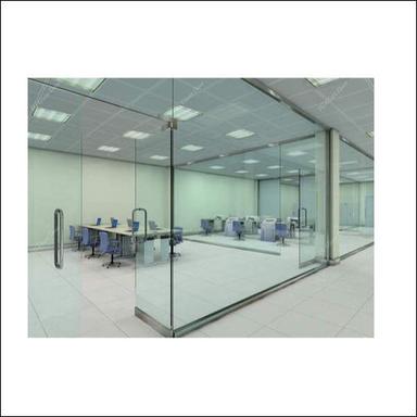 Glass Folding Partitions