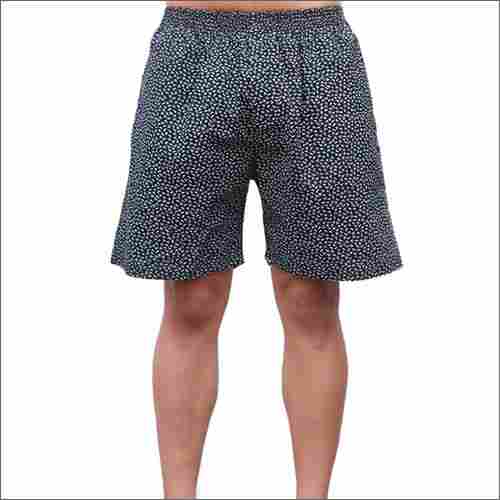 Mens Designer Print Boxer Shorts