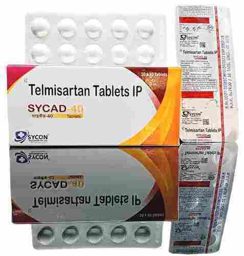 SYCAD-40 TABLETS