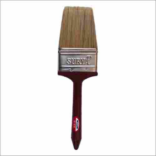 3 Inches Pure Bristle Paint Brush