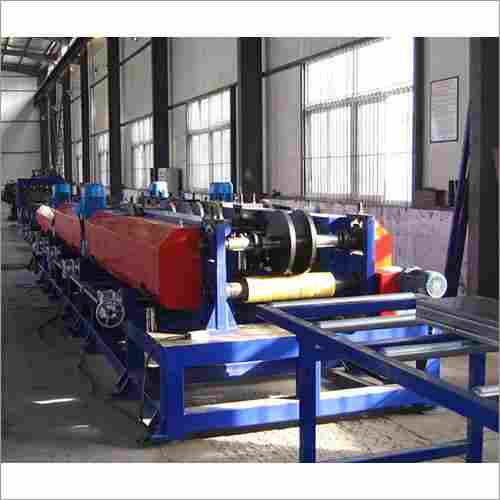 Automatic Galvanize Cable Tray Roll Forming Machine