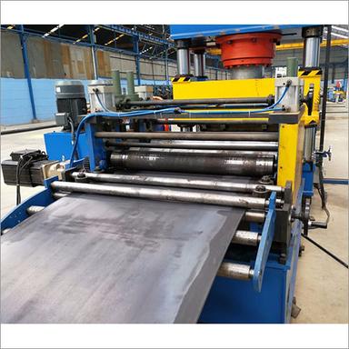 Automatic Highway Railway Heavy Large Culvert Corrugated Plate Roll Forming Machine Line