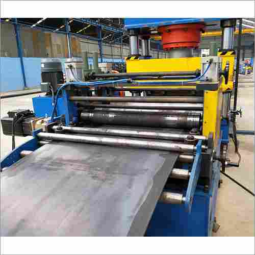 Highway Railway Heavy Large Culvert Corrugated Plate Roll Forming Machine Line