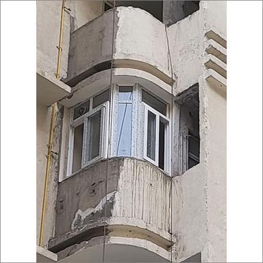 Upvc Balcony Bay Window Size: As Per Requirement