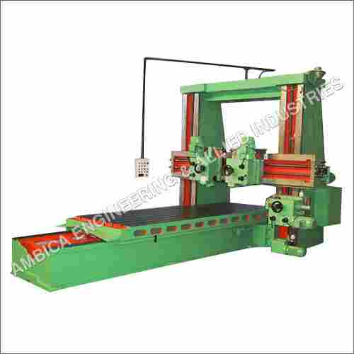 Industrial Plano Miller Machine