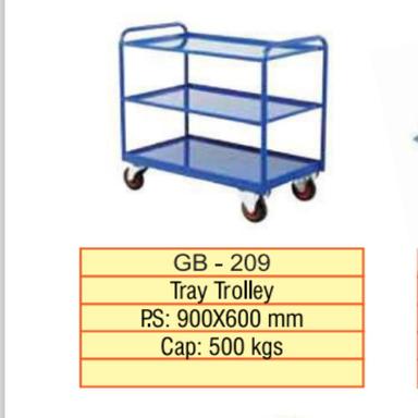 Tray Trolleypng Application: Industrial