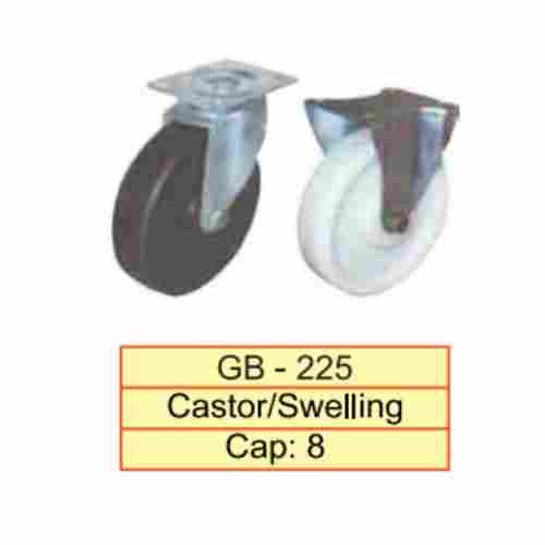 Castor And Swelling Wheels