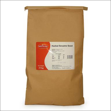 Common 25Kg Hulled Sesame Seed