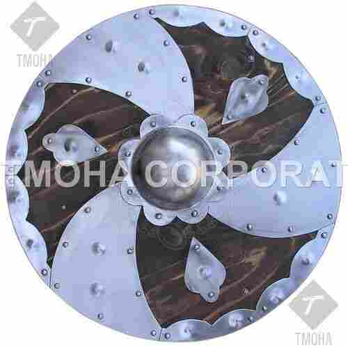 Medieval Shield  Decorative Shield  Armor Shield  Handmade Shield  Decorative Shield Round shield MS0029