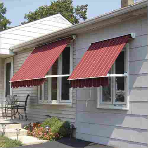 Commercial Drop Arms Awnings