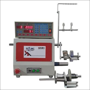 Semi Automatic Cnc Coil Winding Machine Coil Diameter: 100 Millimeter (Mm)