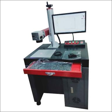 Laser Engraving Machine Size: 110 X 110 Mm