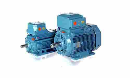 ABB Three Phase Flame Proof Induction Motors IE2/IE3