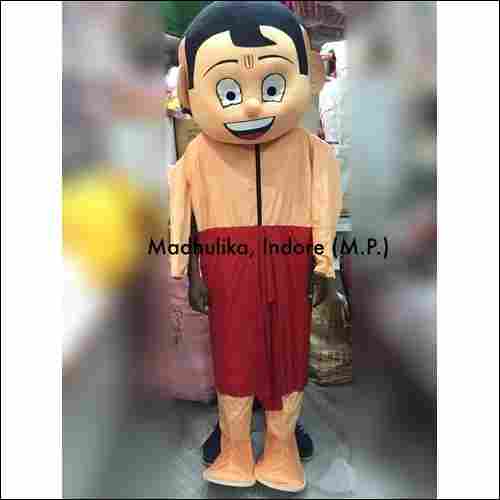 Chhota Bheem Speical Mascot Costume