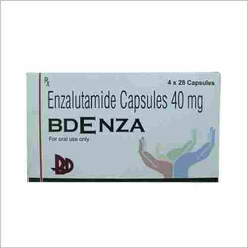 40MG Enzalutamide Capsule