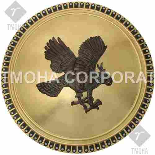 Medieval Shield  Decorative Shield  Armor Shield  Handmade Shield  Decorative Shield Mirror shield Perseus MS0147
