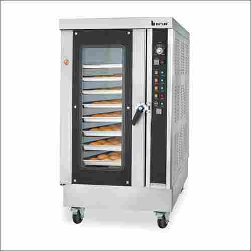 Electric And Gas Convection Ovens