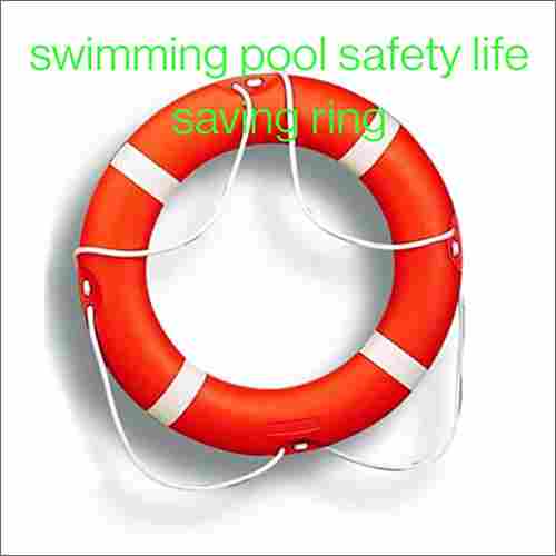 Swimming Pool Safety Life Saving Ring