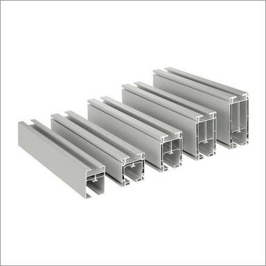 Rectangular Aluminum Sections
