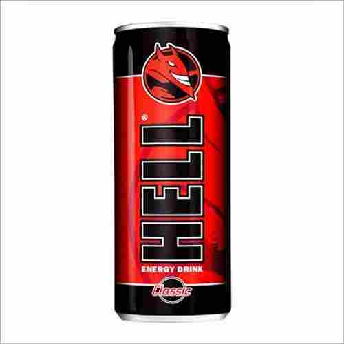Hell Classic Energy Drink