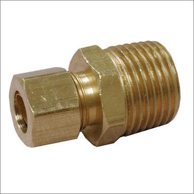 Golden Brass Line Adapter