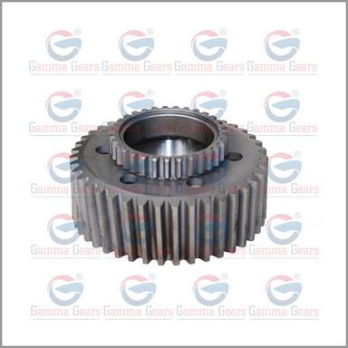 Gray Gear And Pinion Crown Gear