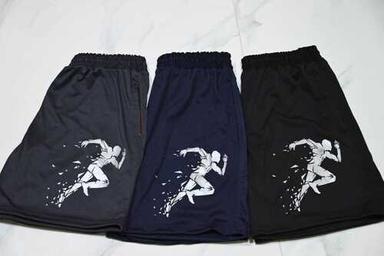 Embroidered Mens Running Shorts