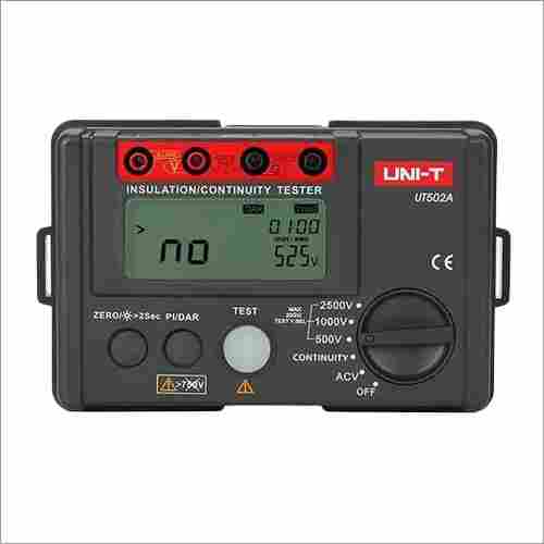 UNI-T UT502A Insulation Testers