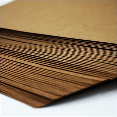 Brown Recycled Kraft Papers