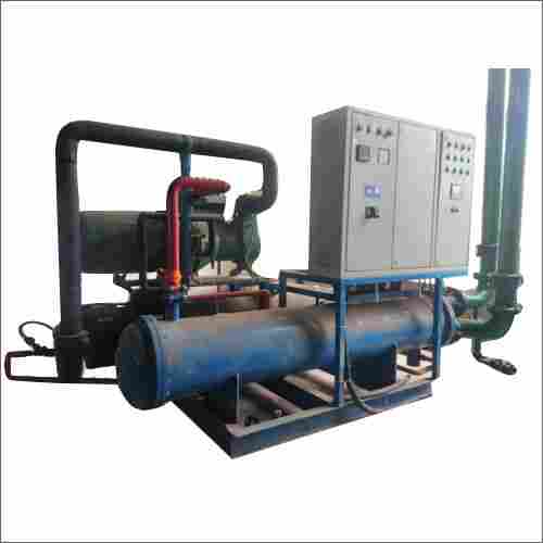 50 TR Water Cooled Screw Chiller